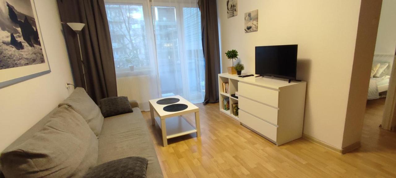 Top Apartamenty Centrum - Rondo Onz Varsó Kültér fotó