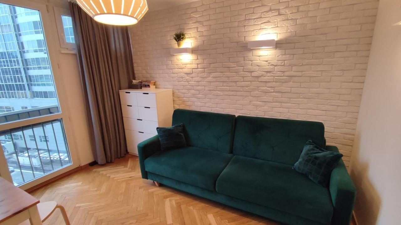 Top Apartamenty Centrum - Rondo Onz Varsó Kültér fotó