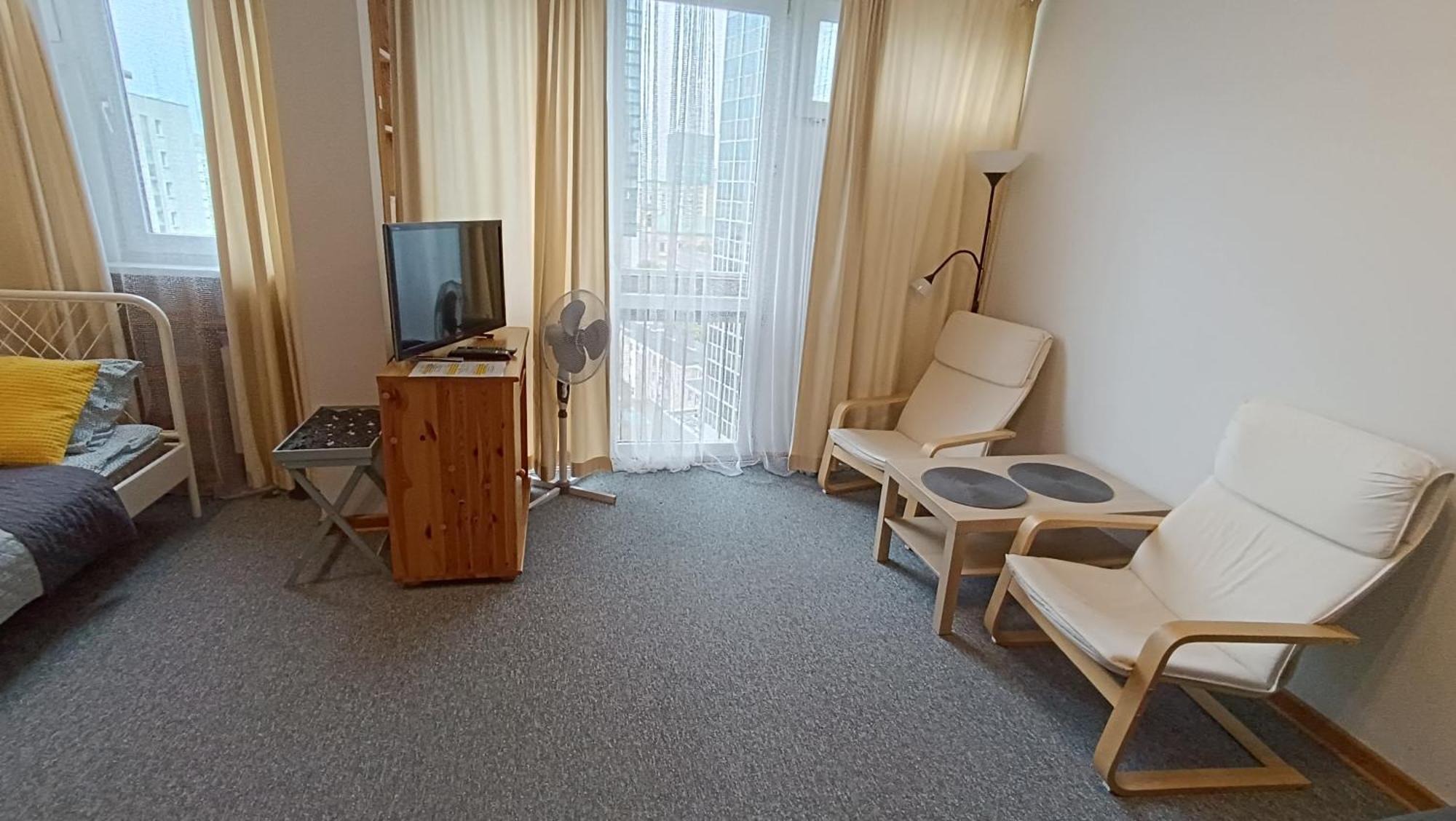 Top Apartamenty Centrum - Rondo Onz Varsó Kültér fotó