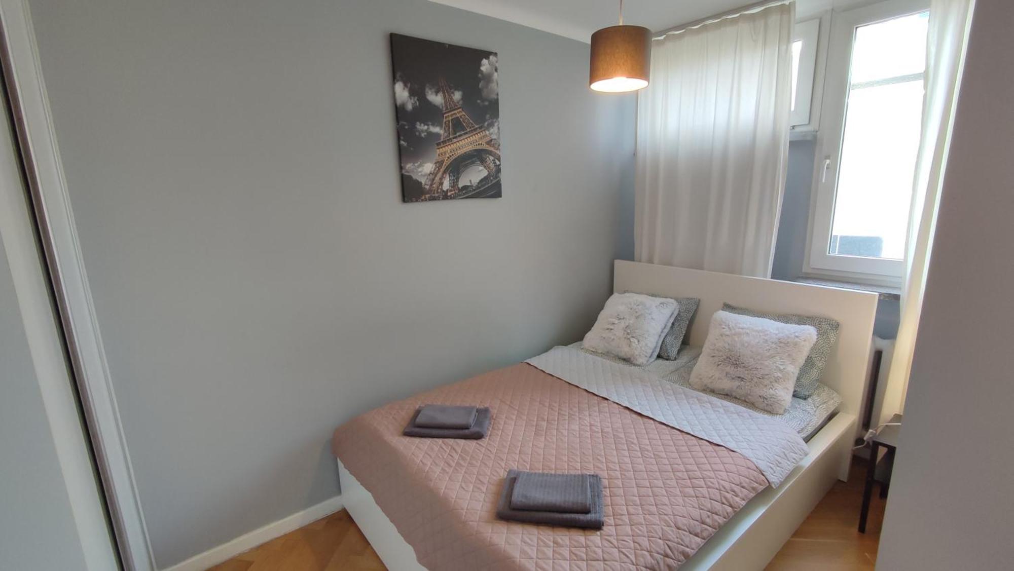 Top Apartamenty Centrum - Rondo Onz Varsó Kültér fotó